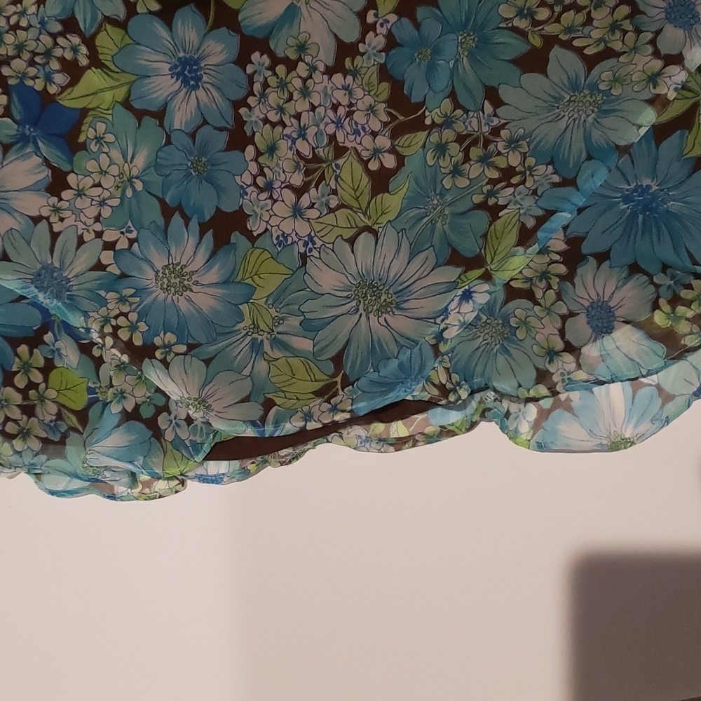 Patterned skirt - Picture 3 of 4